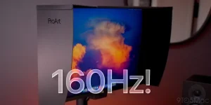 Review: This Asus ProArt 4K display has several features that separate it from the
