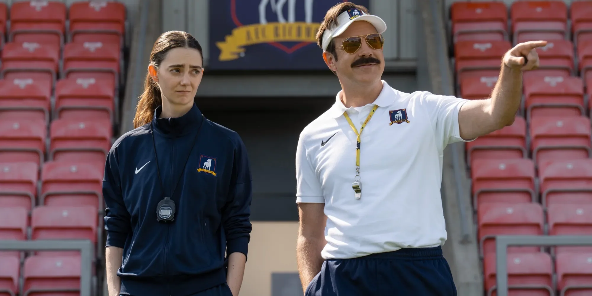 #1: Brand new cast members, but also key departures as plot focuses on women’s team