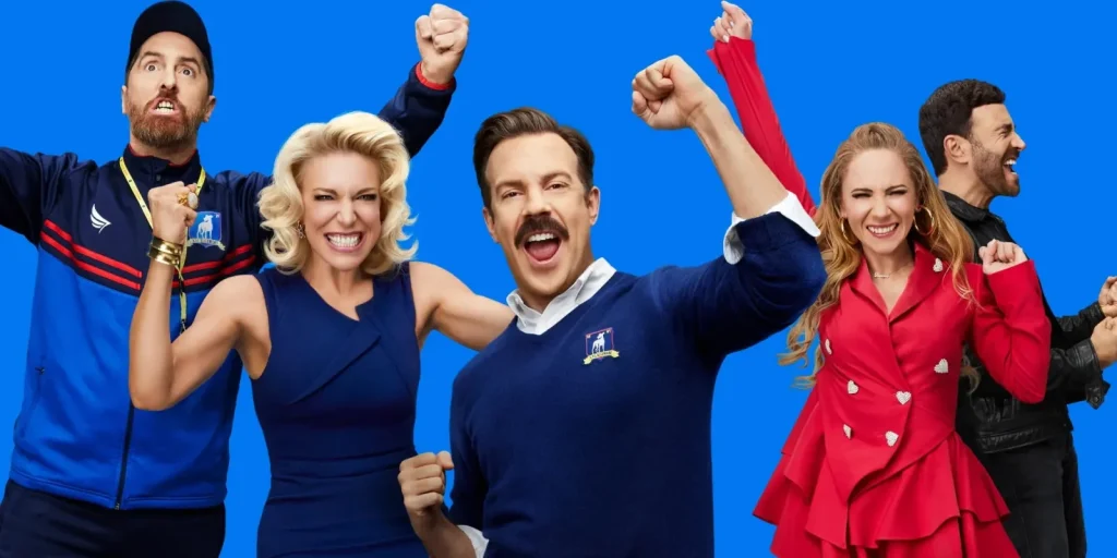 Ted Lasso returns next week with two major changes in season 4