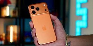 iPhone 17 Pro found 'pristine' after surviving fall from airplane