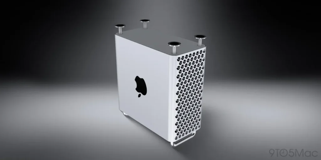 Apple's scrapped Mac Pro plans reportedly included a new Intel model