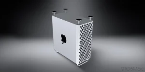 Apple's scrapped Mac Pro plans reportedly included a new Intel model