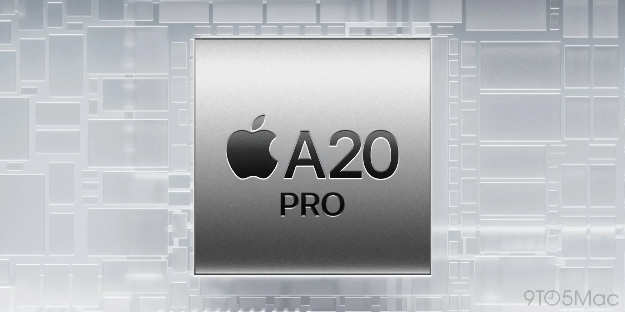 #1: A20 Pro will be the first 2-nanometer iPhone chip