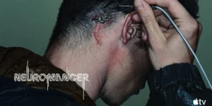 Apple TV announces streaming date for its epic Neuromancer adaptation, new Dark