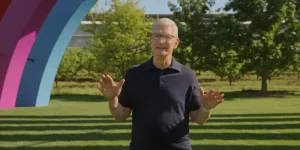 Tim Cook says more memory suppliers may not necessarily mean lower product prices