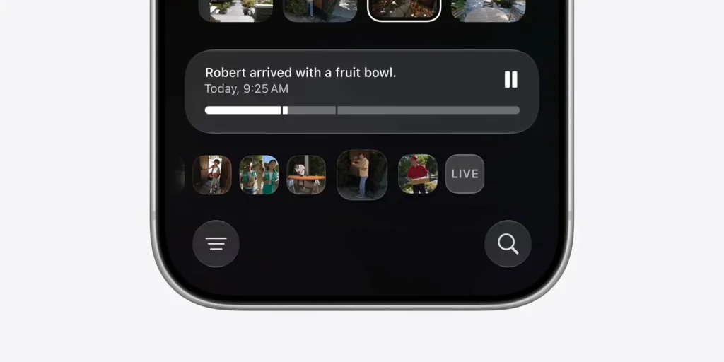 I'm disappointed Apple will charge for AI security camera features in the Home app