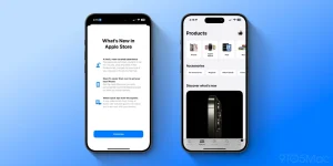 Apple Store app updated with refreshed design, new 'Go Further' tab, more