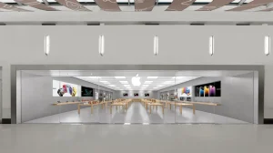 Apple Store workers in Maryland vote in favor of a strike over working conditions