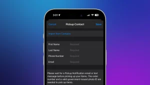 Security Bite: Cybercriminals take advantage of Apple Store Online's third-party