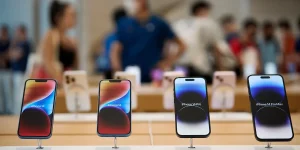 Here's our first look at the new 'Presto' system coming to Apple Stores for iPhone