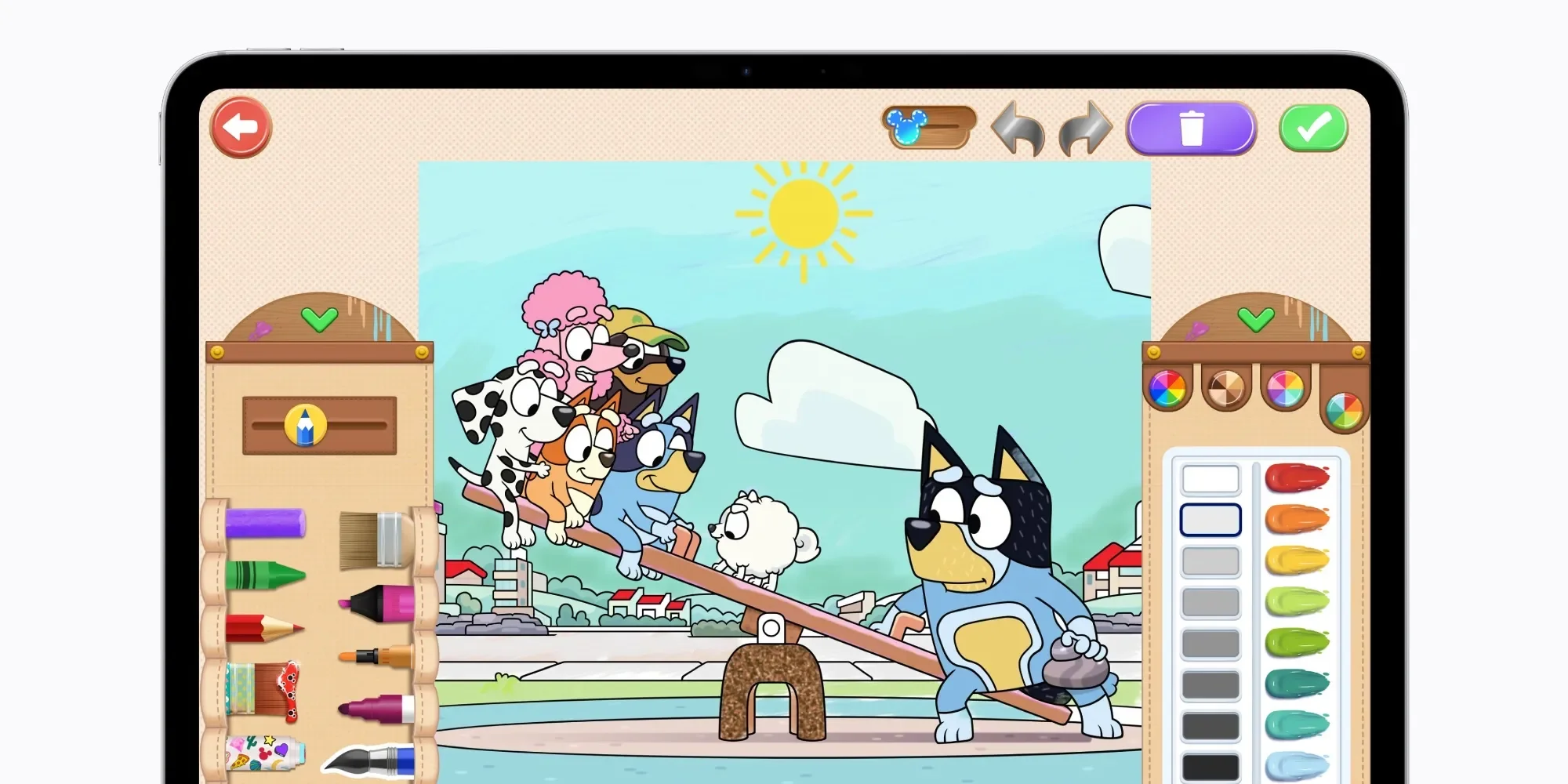 Apple Arcade is bringing Bluey to five hit games, plus adding new titles