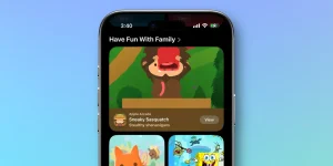 Apple Arcade could use an 'always allow' feature that's separate from App Store