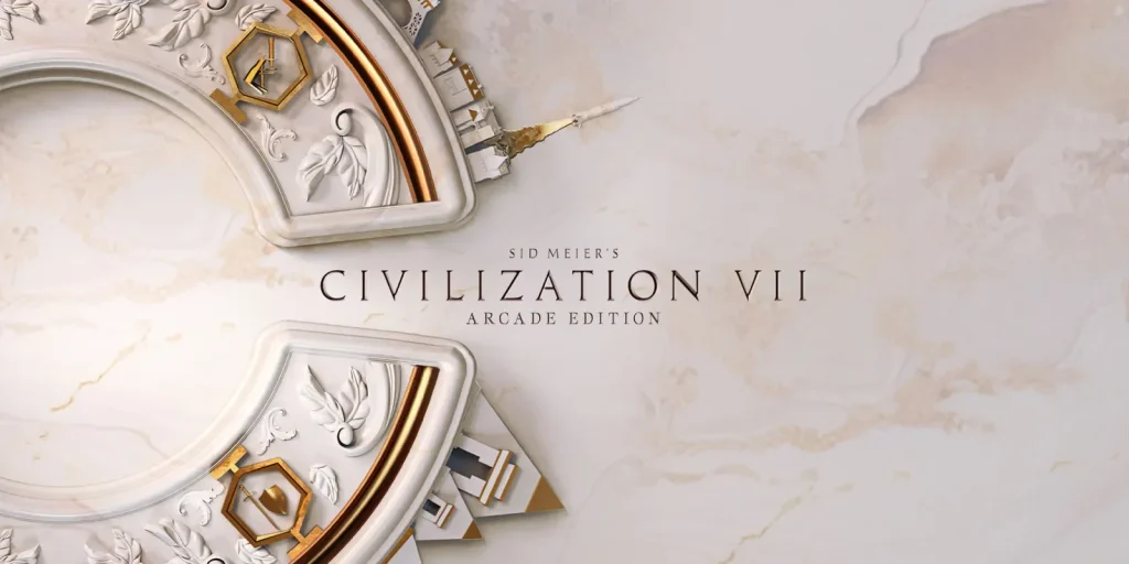 Apple Arcade just got Civilization VII and three more new games