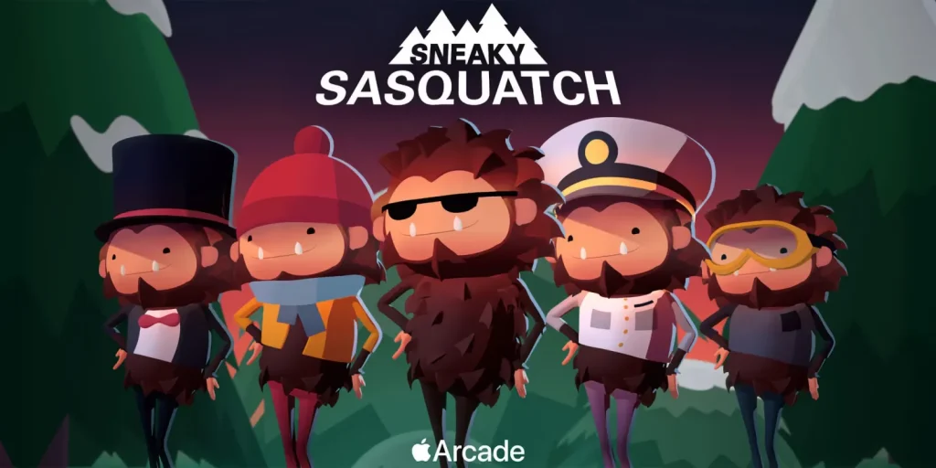 Apple-owned Sneaky Sasquatch getting expansion, Apple Store tie-ins