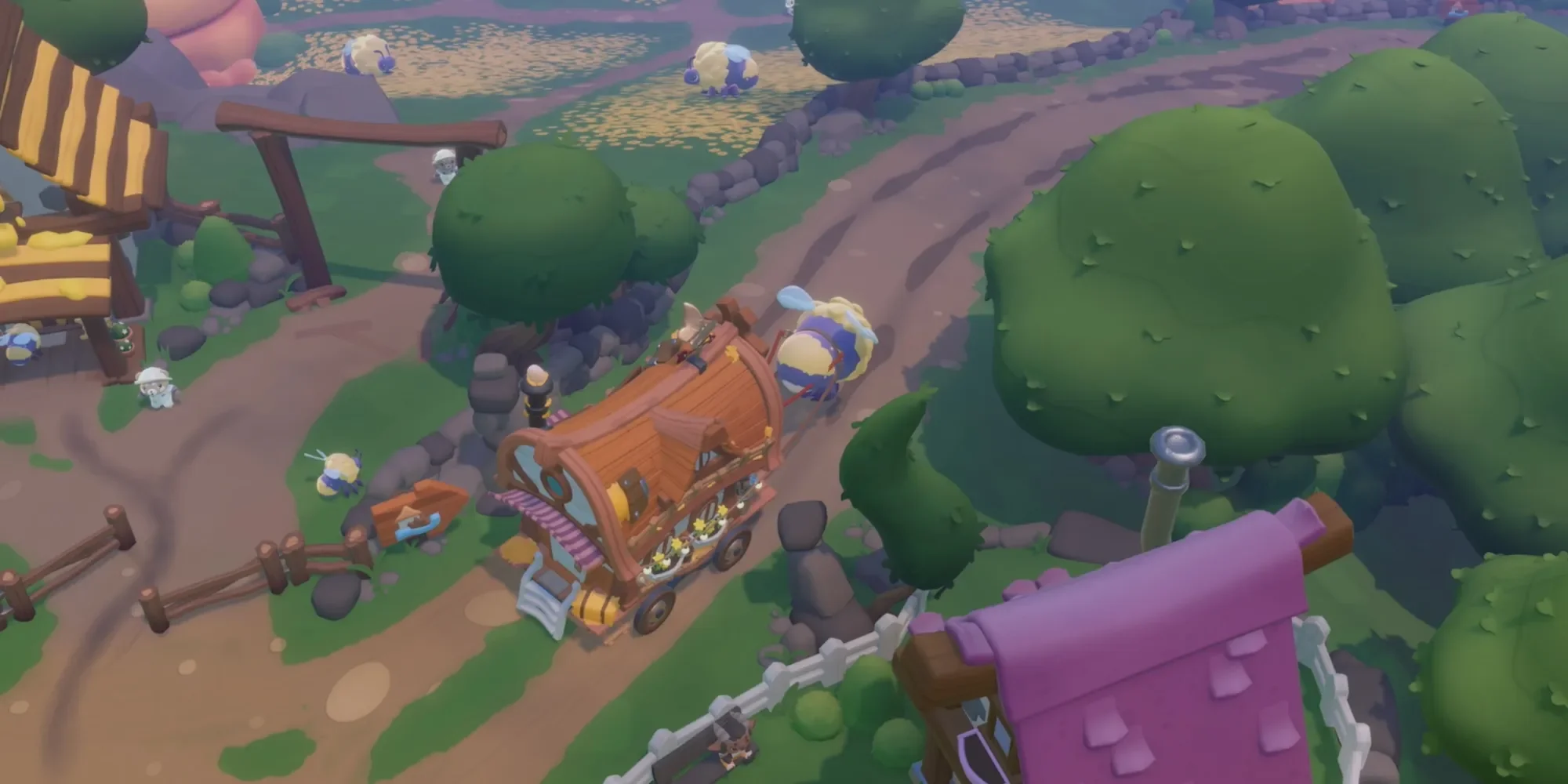 January releases on Apple Arcade include Cozy Caravan, new Sago Mini title, and more