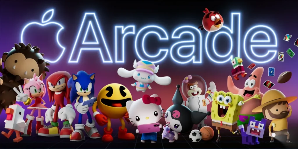 Here's everything new Apple Arcade has coming in October