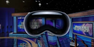 Step into the world of 'Jeopardy!' on Vision Pro with this new Apple Arcade game