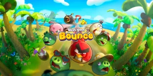 Angry Birds Bounce and three more games just dropped on Apple Arcade