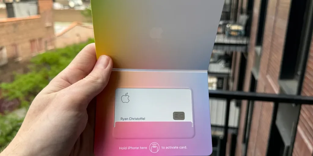 Apple Card is moving to Chase, here's everything we know