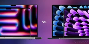 M4 MacBook Pro vs M3 MacBook Air: What's better?