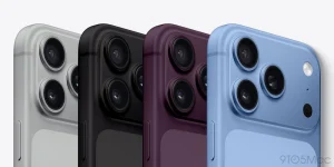 iPhone 18 Pro Max component costs could jump by nearly $300, per report