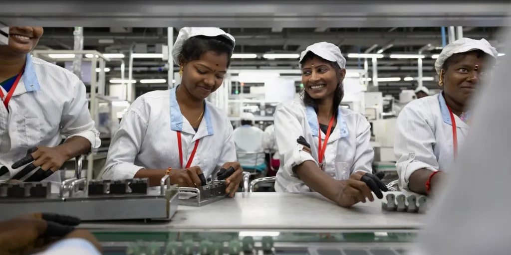 iPhone manufacturing in India gets a tariff boost