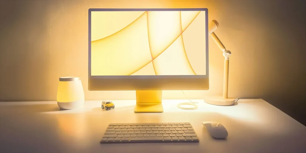 OLED iMac in the works, but don't hold your breath