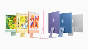 Apple planning 'new colors' for iMac update this year