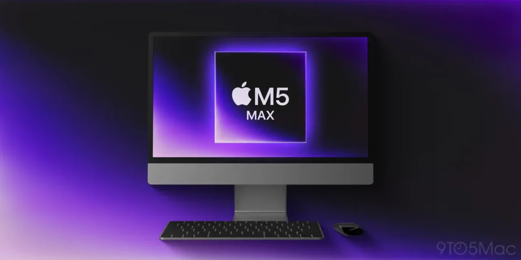 New M5 iMac model aimed at pro users might be coming, per leak