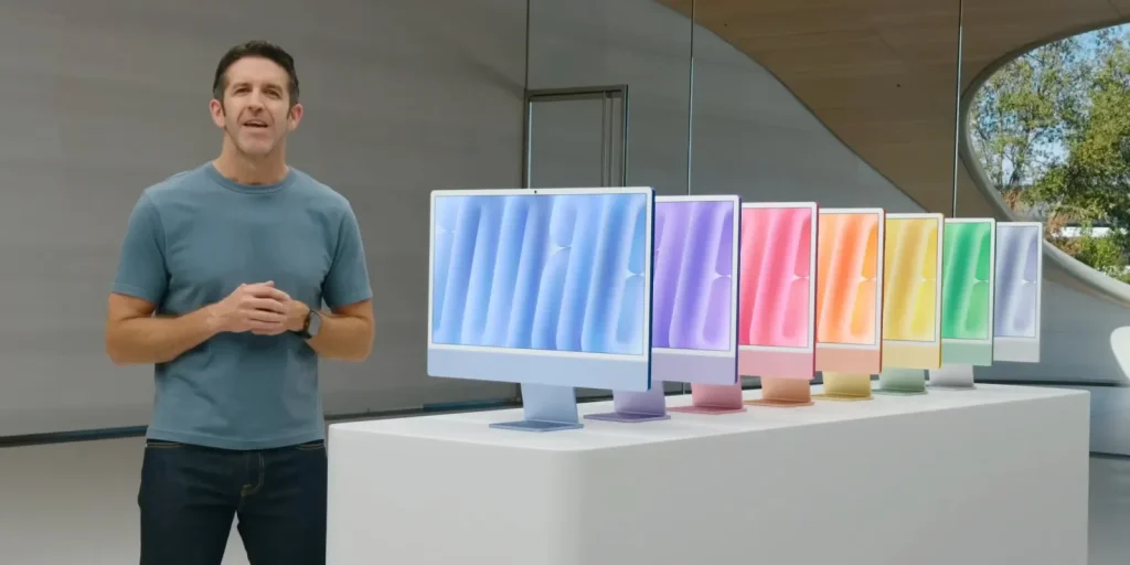 Is Apple working on a larger iMac?