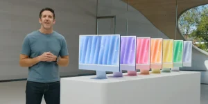Is Apple working on a larger iMac?