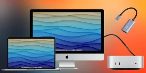 Here's how to use your old iMac or MacBook as a display for your new Mac mini