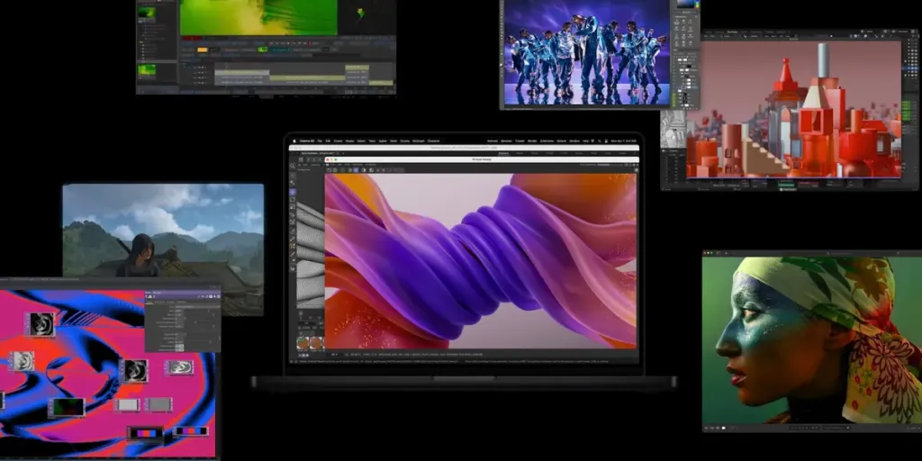 New Mac mini