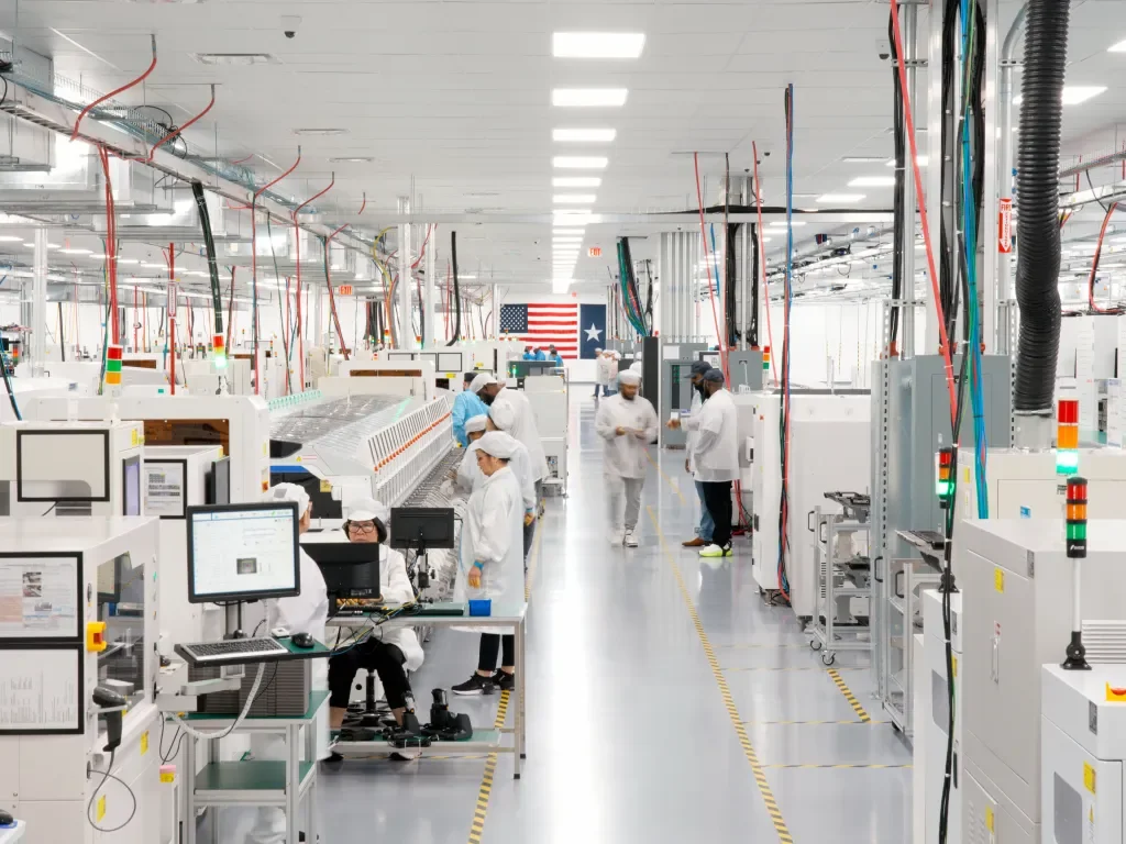 Apple shares more details, photos, and video of US Mac mini plant