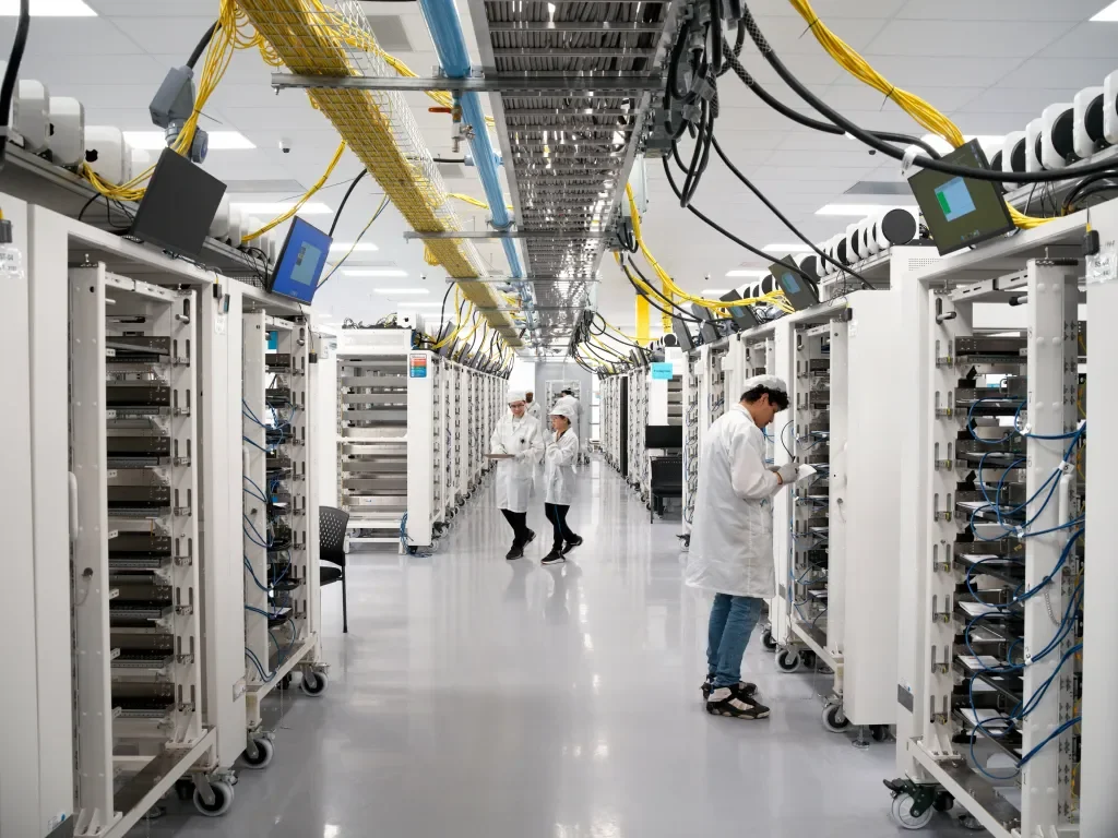 Apple shares more details, photos, and video of US Mac mini plant
