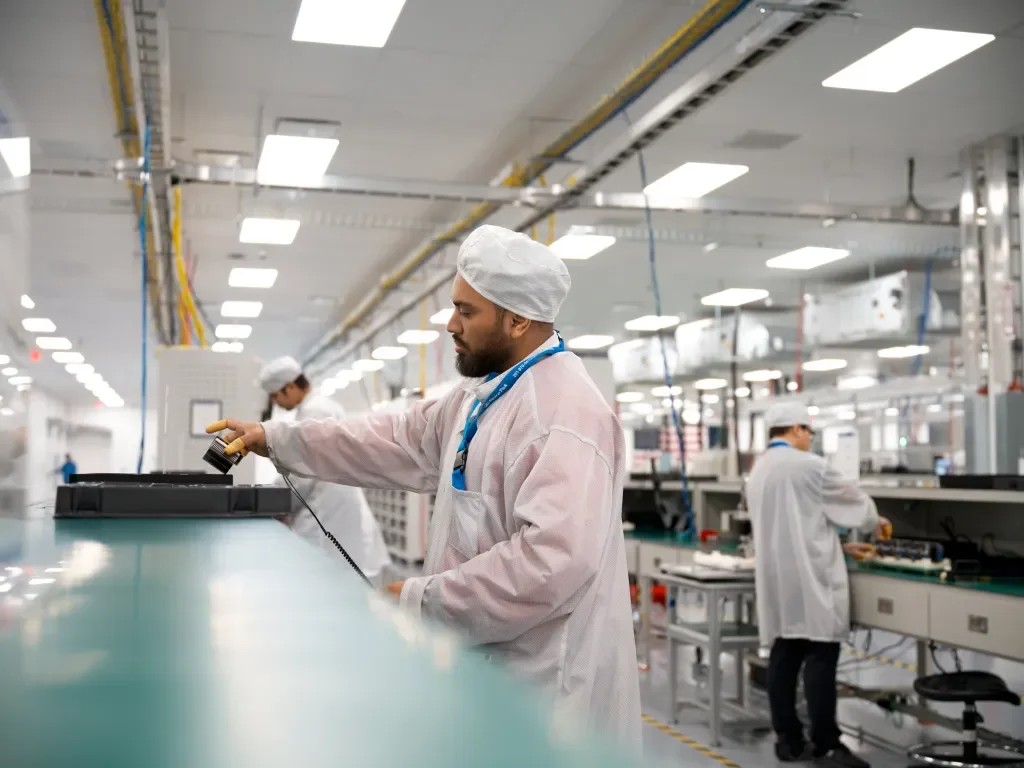 Apple shares more details, photos, and video of US Mac mini plant
