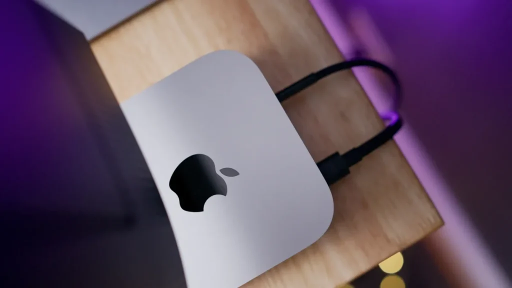Apple announces plans to manufacture some new Macs in the United States this year