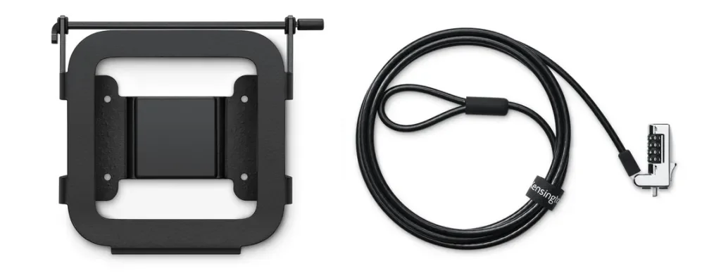 Apple now selling $69 Kensington Security Mount for redesigned M4 Mac mini