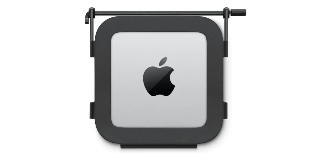 Apple now selling $69 Kensington Security Mount for redesigned M4 Mac mini