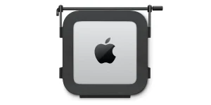 Apple now selling $69 Kensington Security Mount for redesigned M4 Mac mini