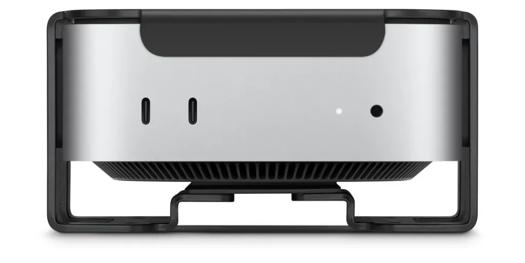 Apple now selling $69 Kensington Security Mount for redesigned M4 Mac mini