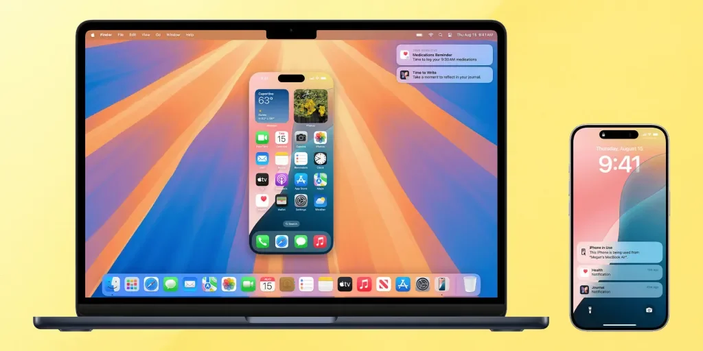 Here are the best Apple ecosystem 'magic moments' you should know