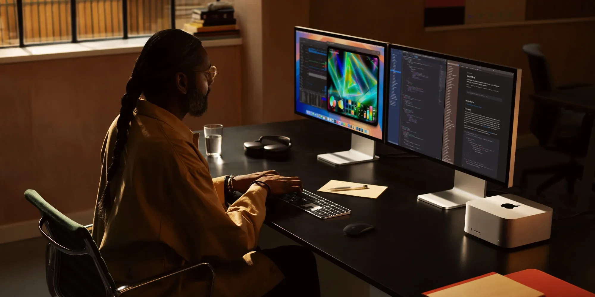 M3 Ultra chip in Mac Studio hits new standard for performance