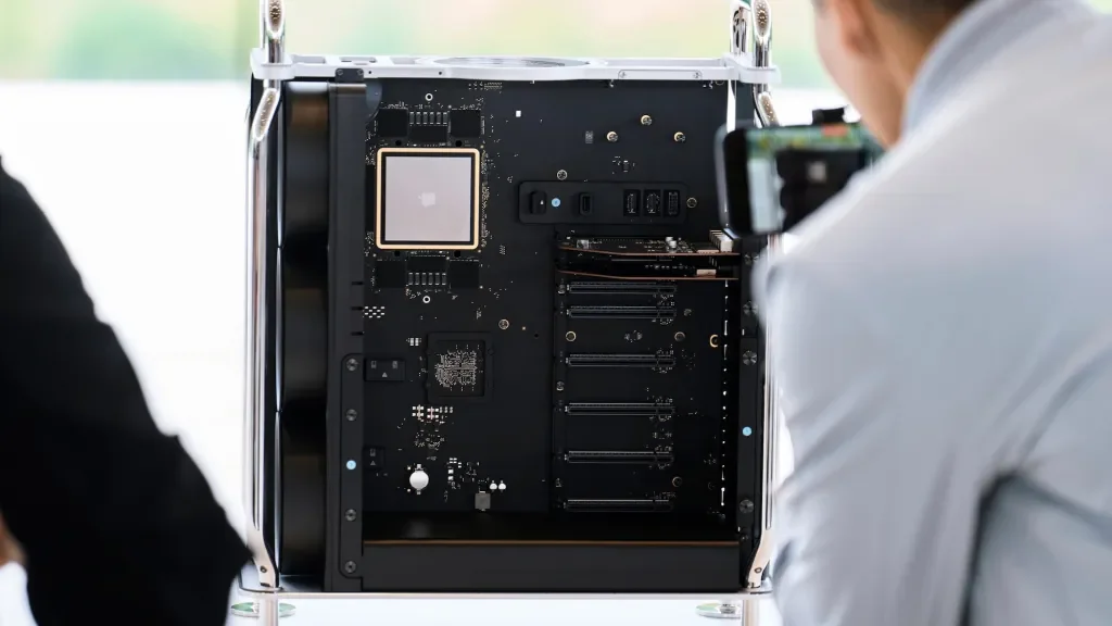 What's next for the Mac Studio and Mac Pro?