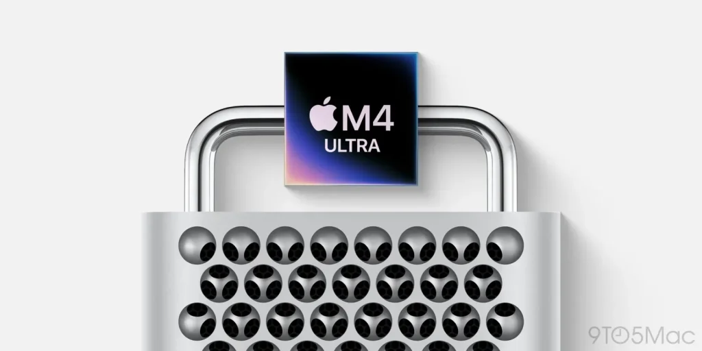 New Mac Pro could boast M4 Ultra chip, per report