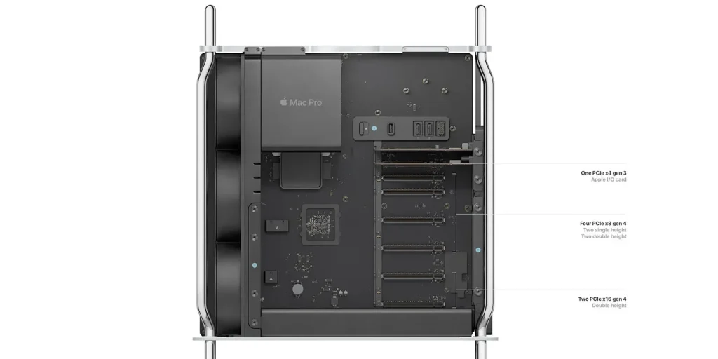 M2 Ultra Mac Pro owners might want to keep internal SATA drives awake for now