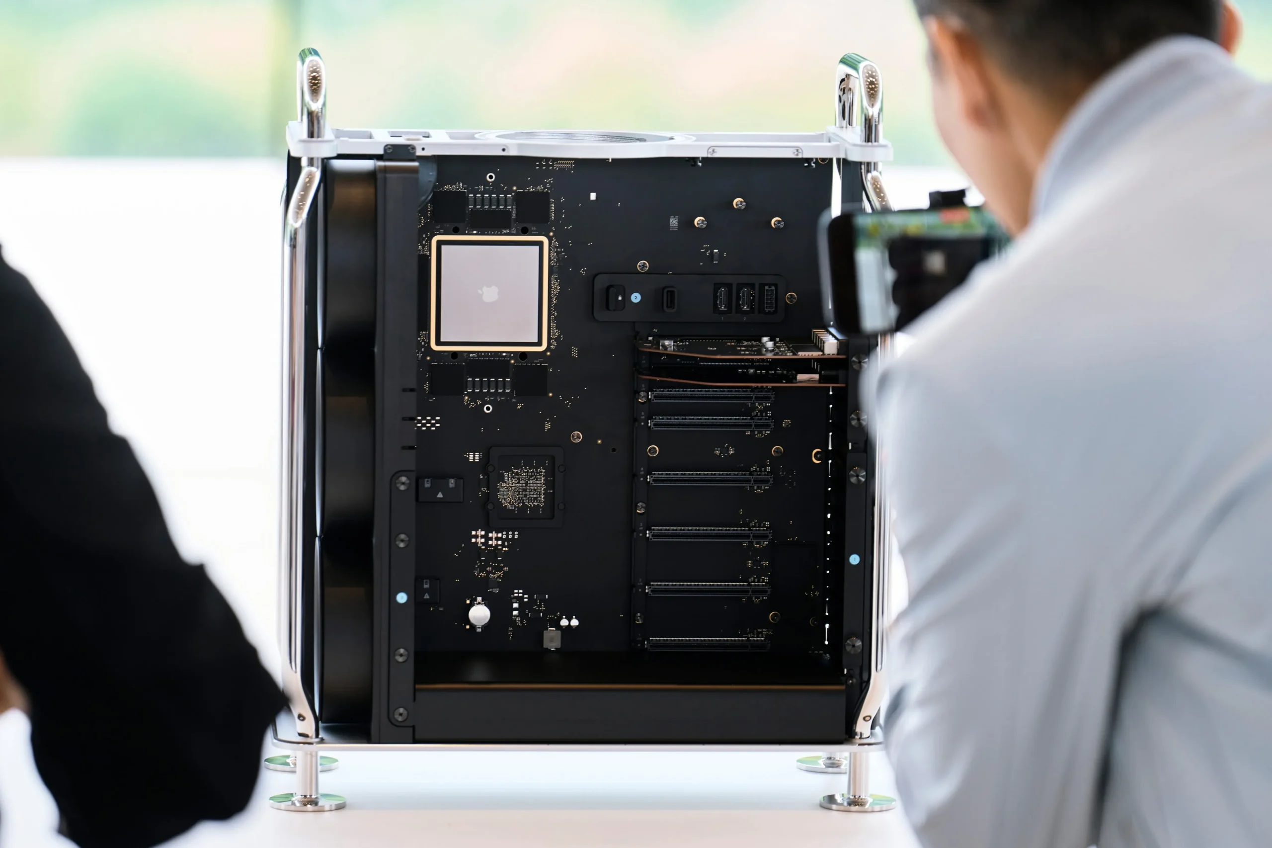 New Mac Studio