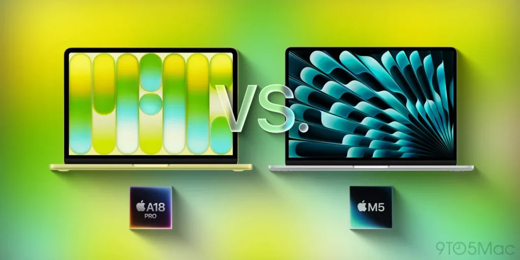 Here's how MacBook Neo sales compare to M5 MacBook Air and Pro