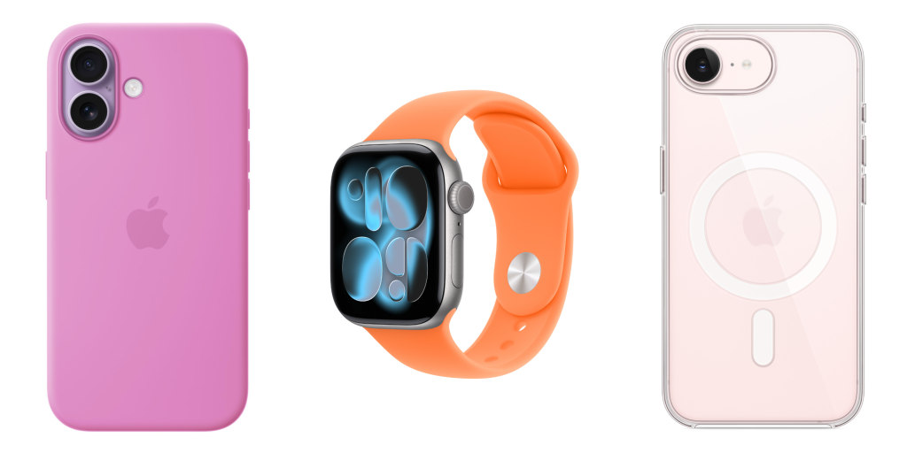 Apple has announced 8 new products this month