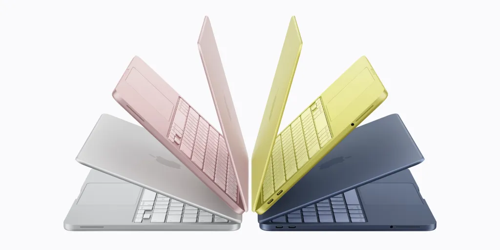 Apple has announced 8 new products this month